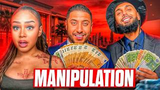 Humiliation, Abuse The Dark Truth About Influencer Houses Nasdas, Queen House