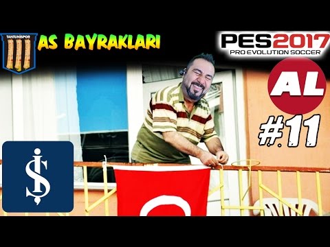 AS BAYRAKLARI AS! | TANTUNİSPOR ANALİG #11