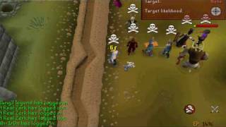 Shame Pk Vid 1 | 75 Attack Infinity Pure | DDS, GMAUL, AGS KO's