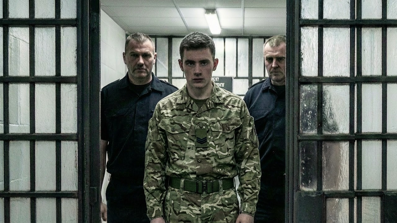 When Soldiers Step Out of Line | Inside the "Glasshouse"