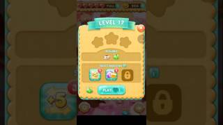 Cake Match 3 Mania - CAKE RUSH LEGEND Level 17 screenshot 1