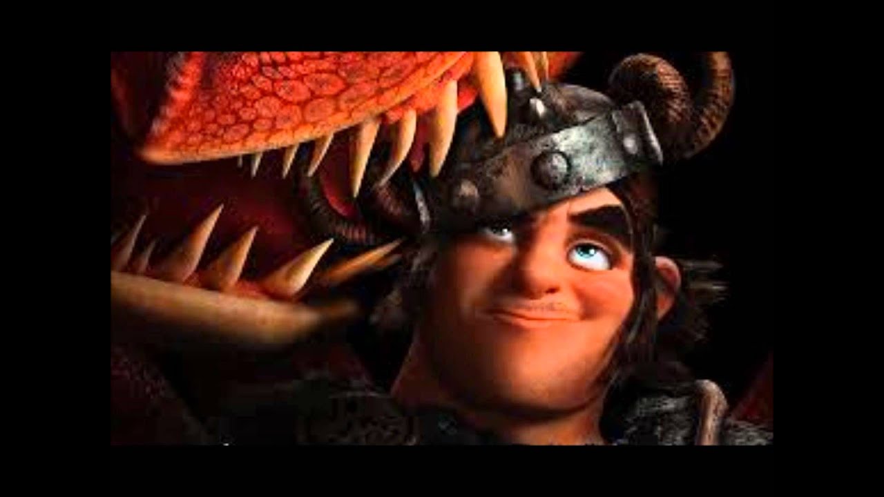 how to train your dragon (2) character songs - YouTube