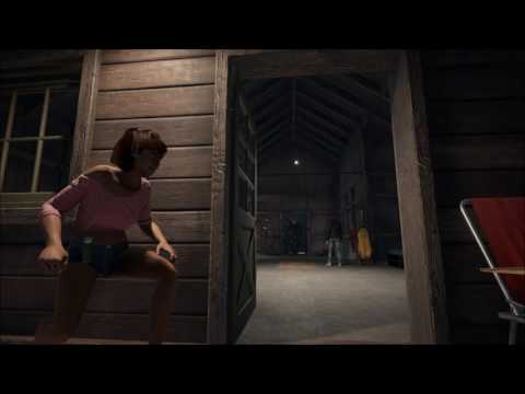 Friday the 13th: The Game - Soundtrack - Counselor Pursuit