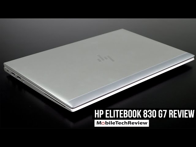 HP EliteBook 830 G7 Notebook - USBS