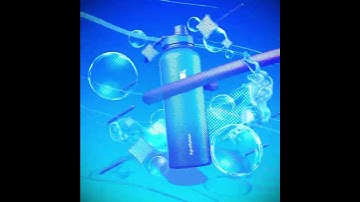 AguaSplash | Blender Animation