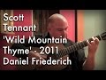 Wild mountain thyme played by scott tennant