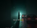 If You See Her… Don’t Let Her In 🚗 #Ghost #Shorts
