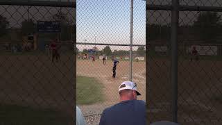 Grip it and rip it! #redhead #mcgillfam #startthemyoung #baseball