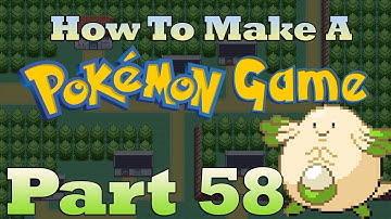 How To Make a Pokemon Game in RPG Maker - Part 58: Shiny Pokemon