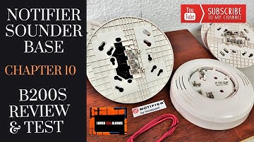 Chapter 10 - Sounder Base B200S