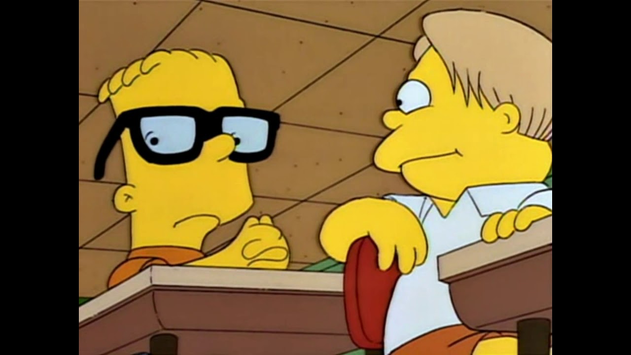 Soy un empoyon, los simpsons castellano la ultima tentacion de homer