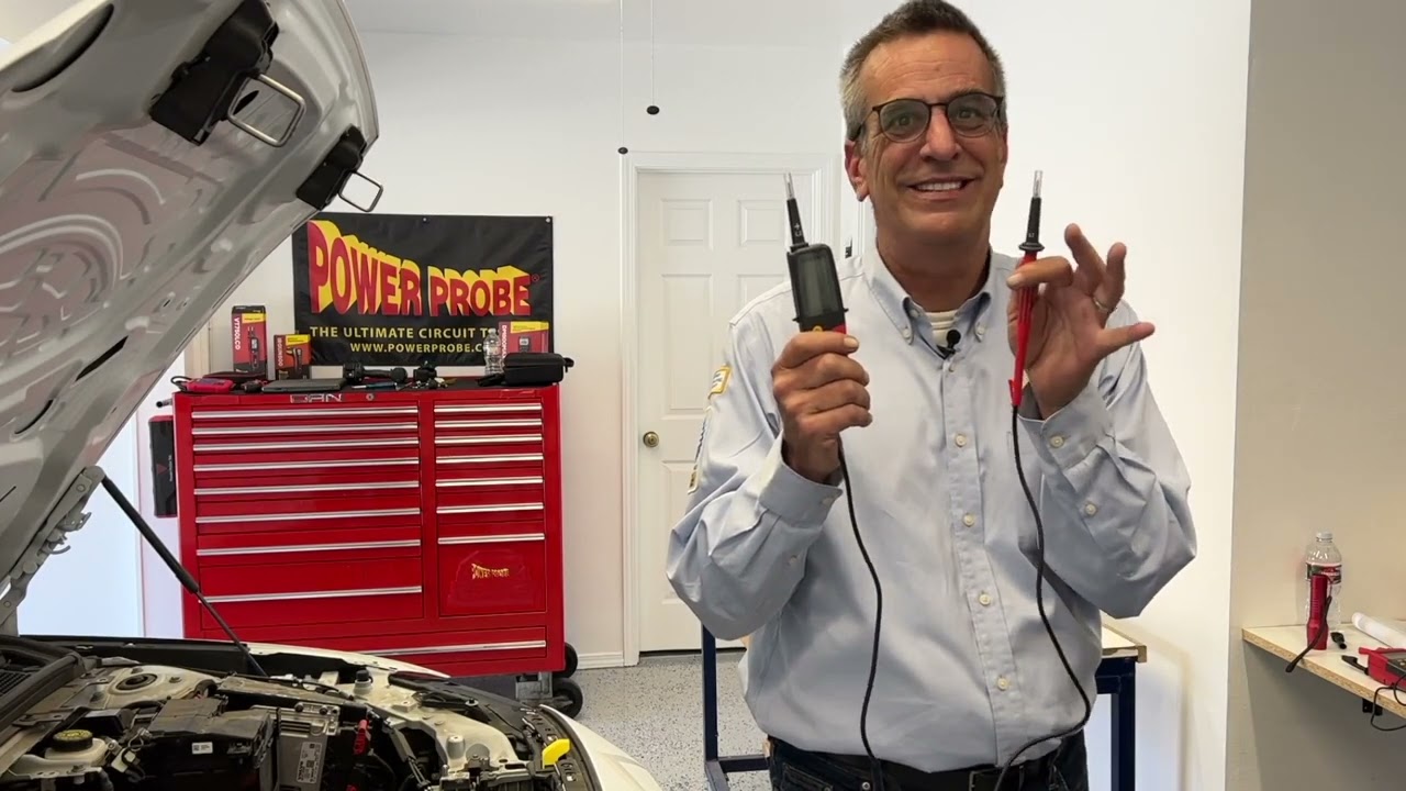 The New 2-Pole Volt Tester for EV's | VT750LCD Product Demo