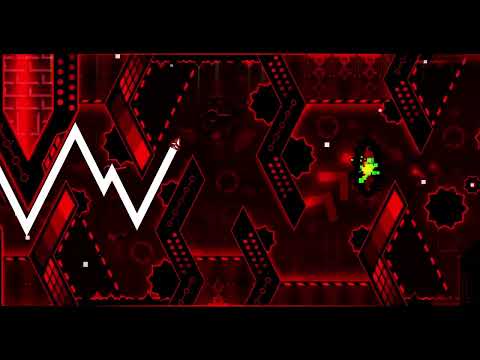 Geometry Dash - Devil Vortex by Rustam (Extreme Demon) Complete