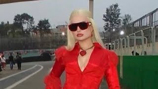 Kim Petras - Sweet spot (live from the town festival Brazil)