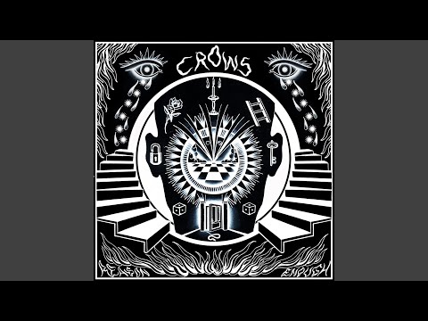 Crows (7) — Living On My Knees
