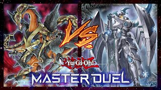 Odd-Eyes Ritual Vs Labyrinth | Yu-Gi-Oh! Master Duel |