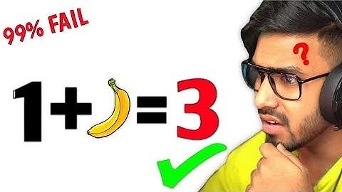 I FAIL IN MATHS EXAM - TECHNO GAMERZ