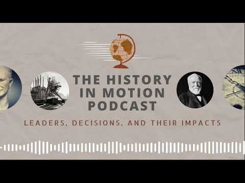 Andrew Carnegie: Steel, Strikes & the Gospel of Wealth