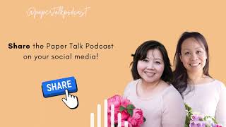 EPISODE 105: Over Coffee, Generating More Income with Physical Paper Flower Products