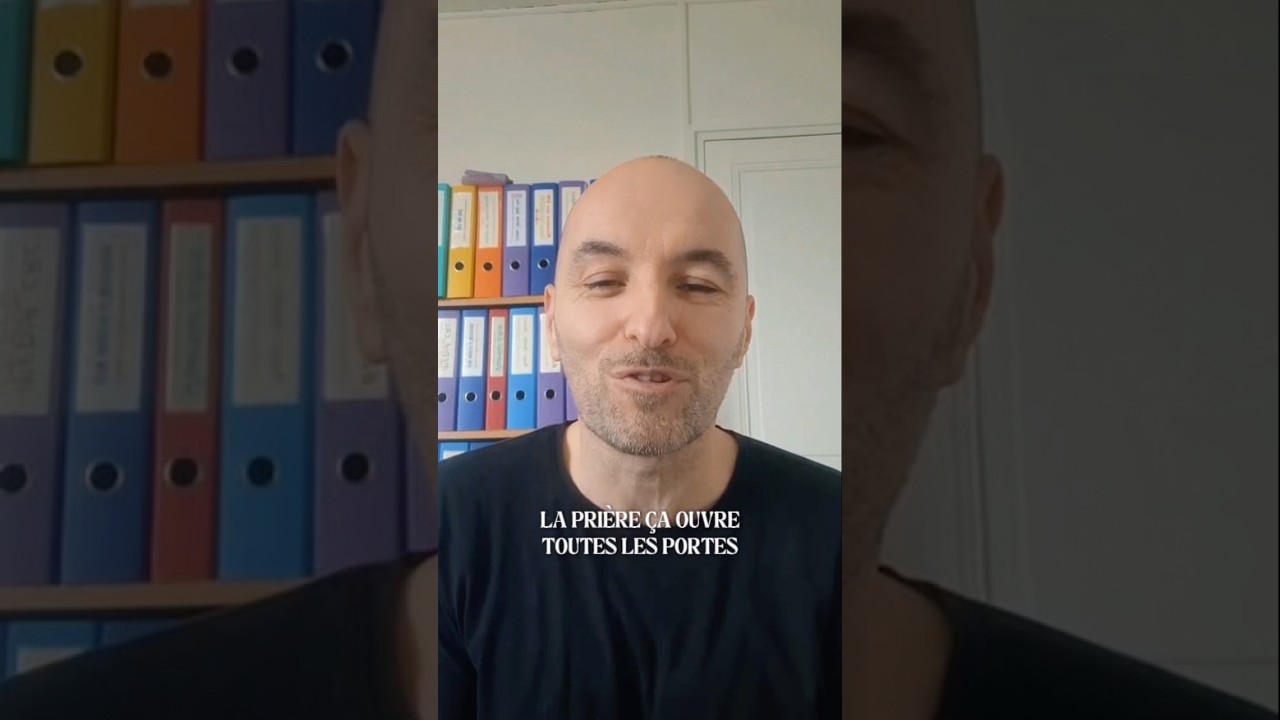 La clé qui ouvre les portes 🚪