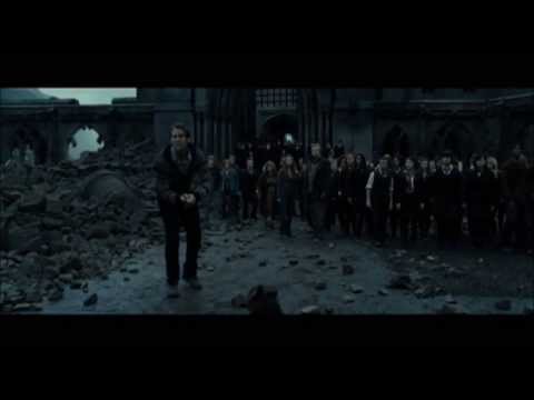 Harry Potter + Skillet - Not Gonna Die (with intro)