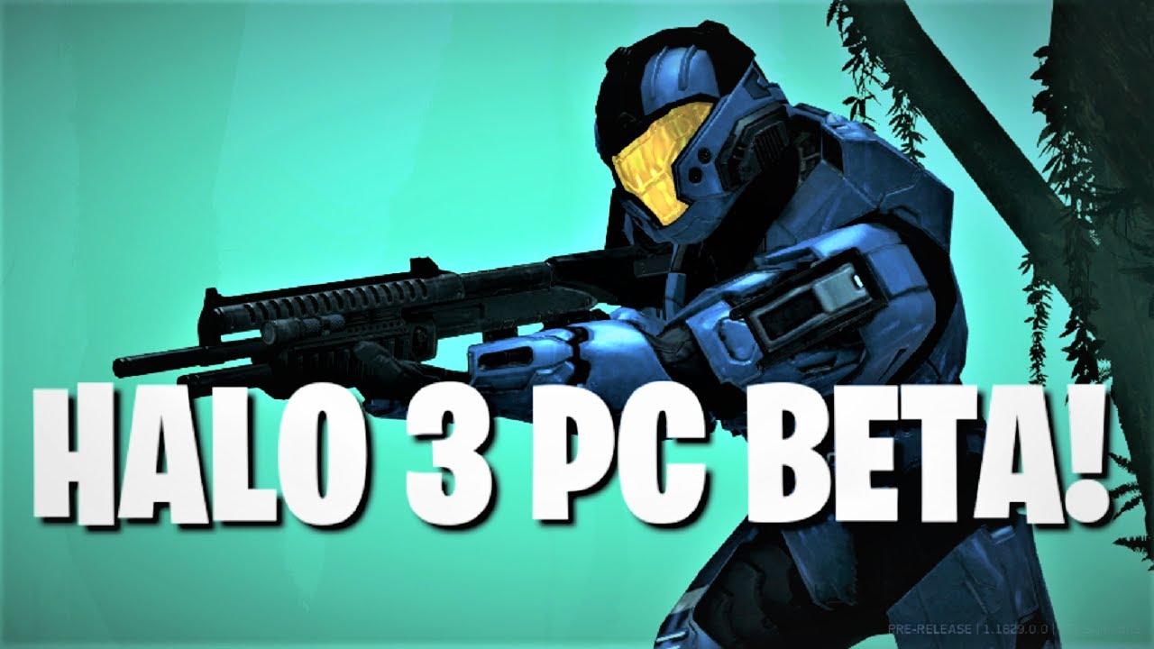 Halo 3 PC GAMEPLAY! | Halo MCC PC - YouTube