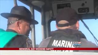 Memorial Day Weekend Safety