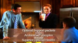 Mannatech - Optimal Health