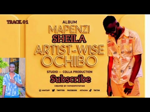 Sheila Wise Ochibo Urban Rhumba