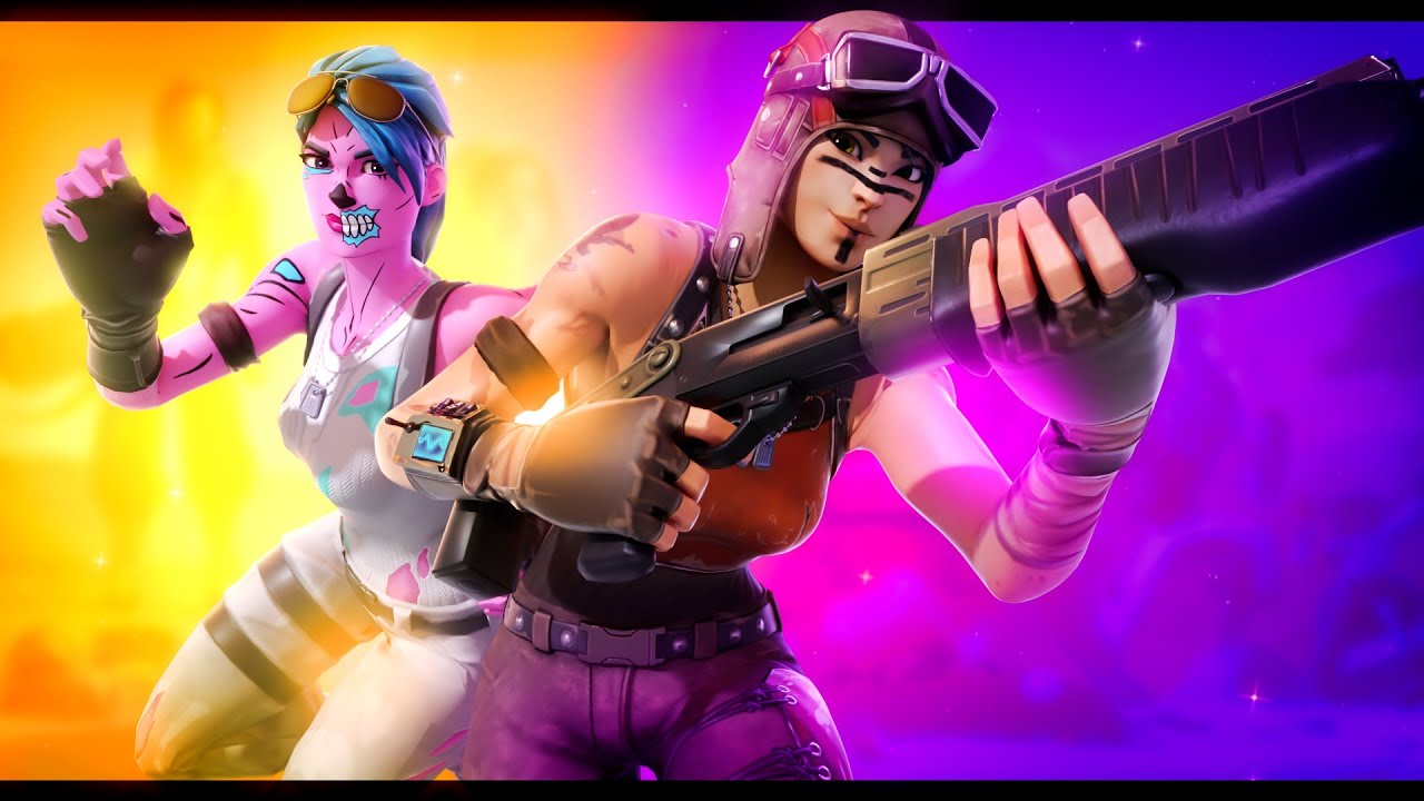 The BEST Fortnite Duotage You Will EVER See..