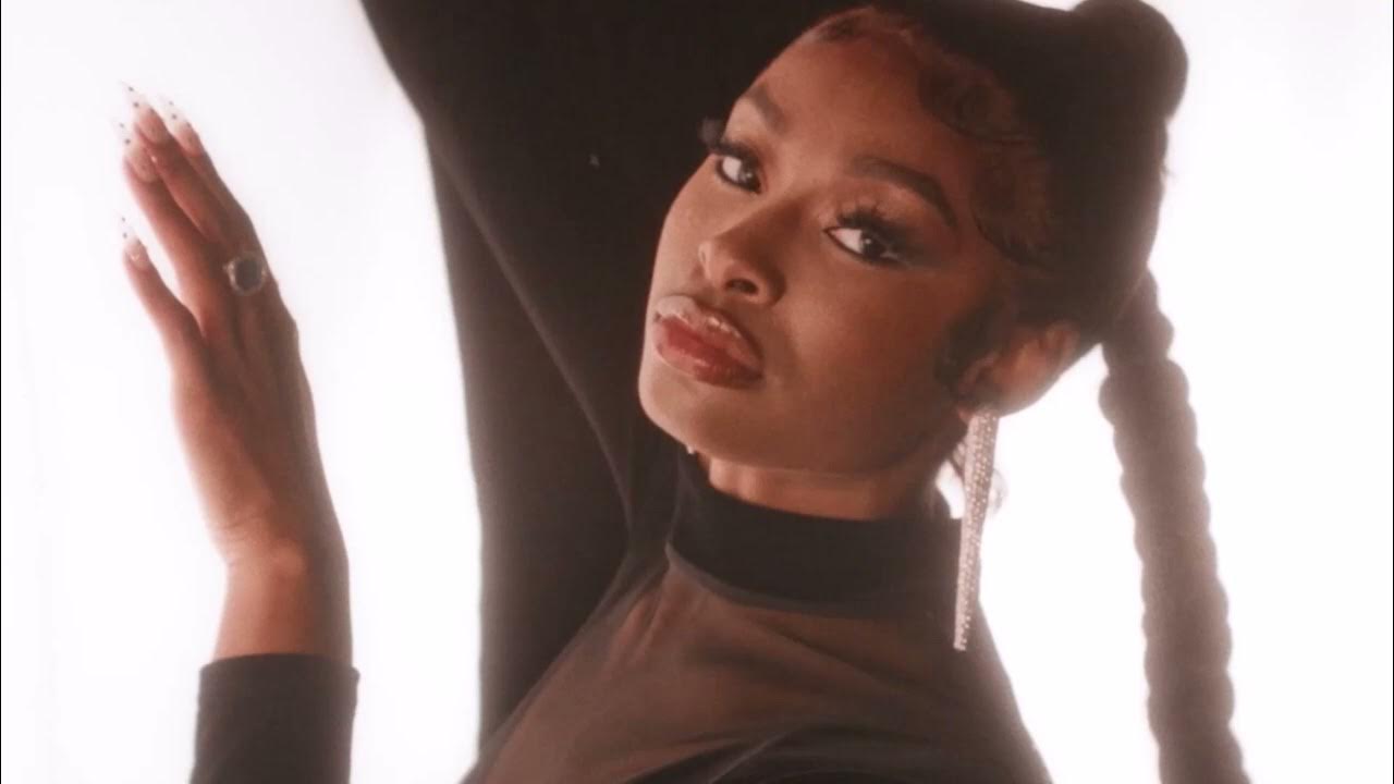 Coco Jones Caliber (Studio Acapella) YouTube