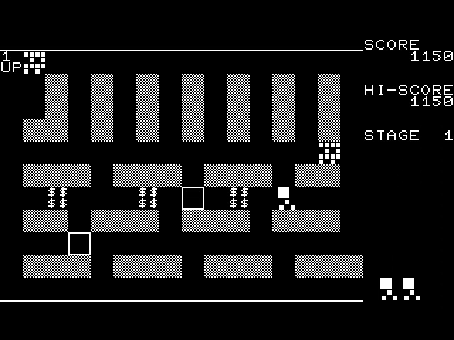 MZ-80K / C版 