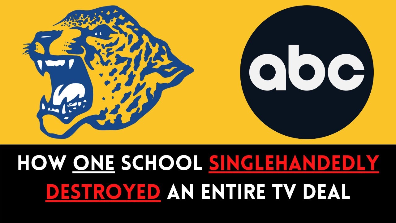 The BIZARRE DRAMA Between ABC, Southern University, & The HBCUs