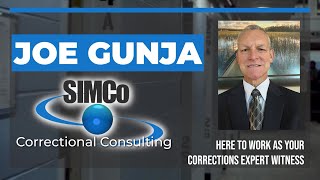 Corrections Expert Witness - Simco Correctional Consulting - Corrections Expert Witness