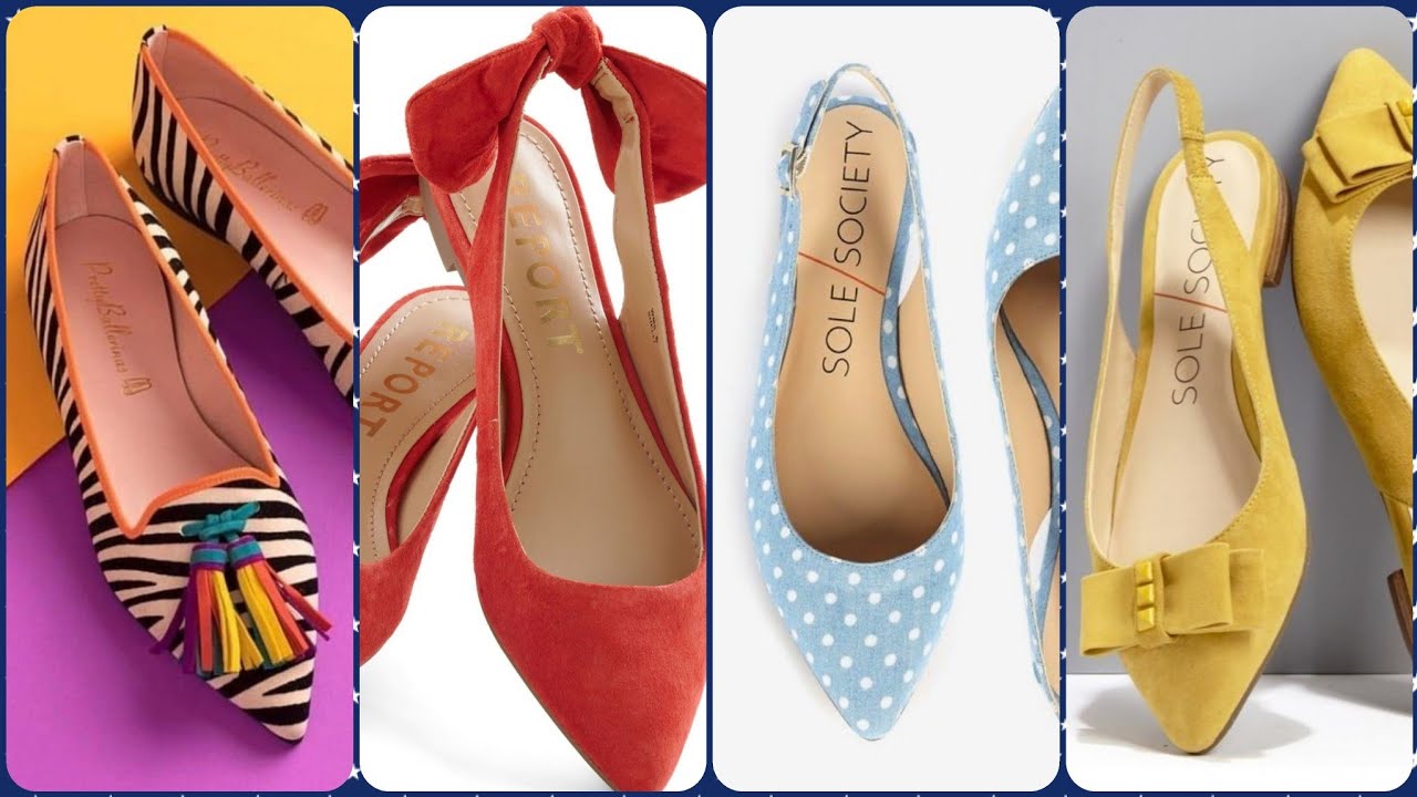 Ultimate Light Weight Shoes Collection For Working Women's And Girls/Stylish Casual Shoes