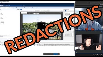 FTK Feature Focus - Episode 35 - Redacting with FTK Plus