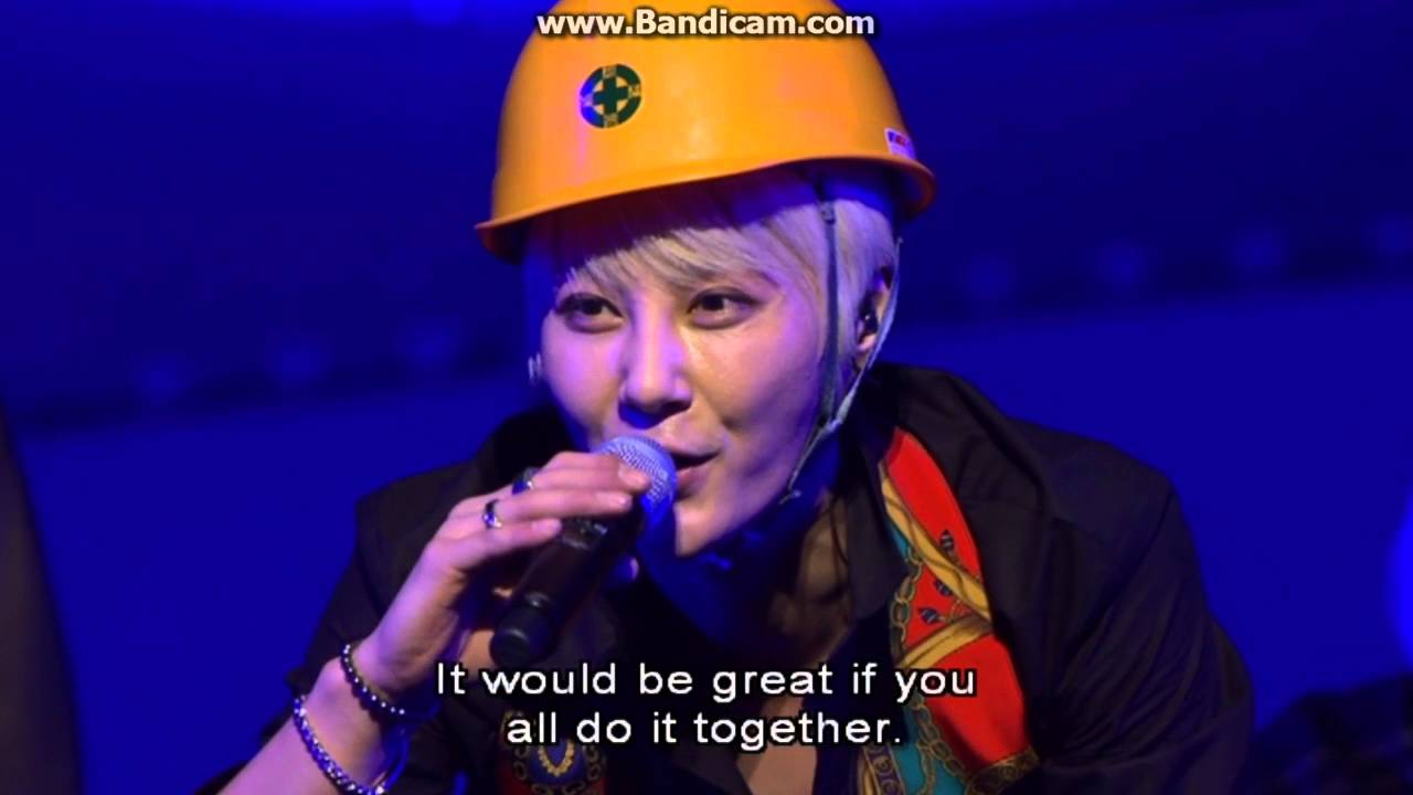 Shin Hyesung (신혜성) - [Center (중심), (Bar Bar Bar Mix)] | 2013-2014 The Year's Journey Live