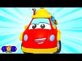 Fire Truck Song + More Nursery Rhymes for Kids by Bob the Train