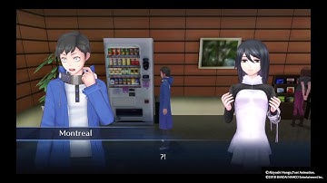 Digimon Story: Cyber Sleuth - Hacker