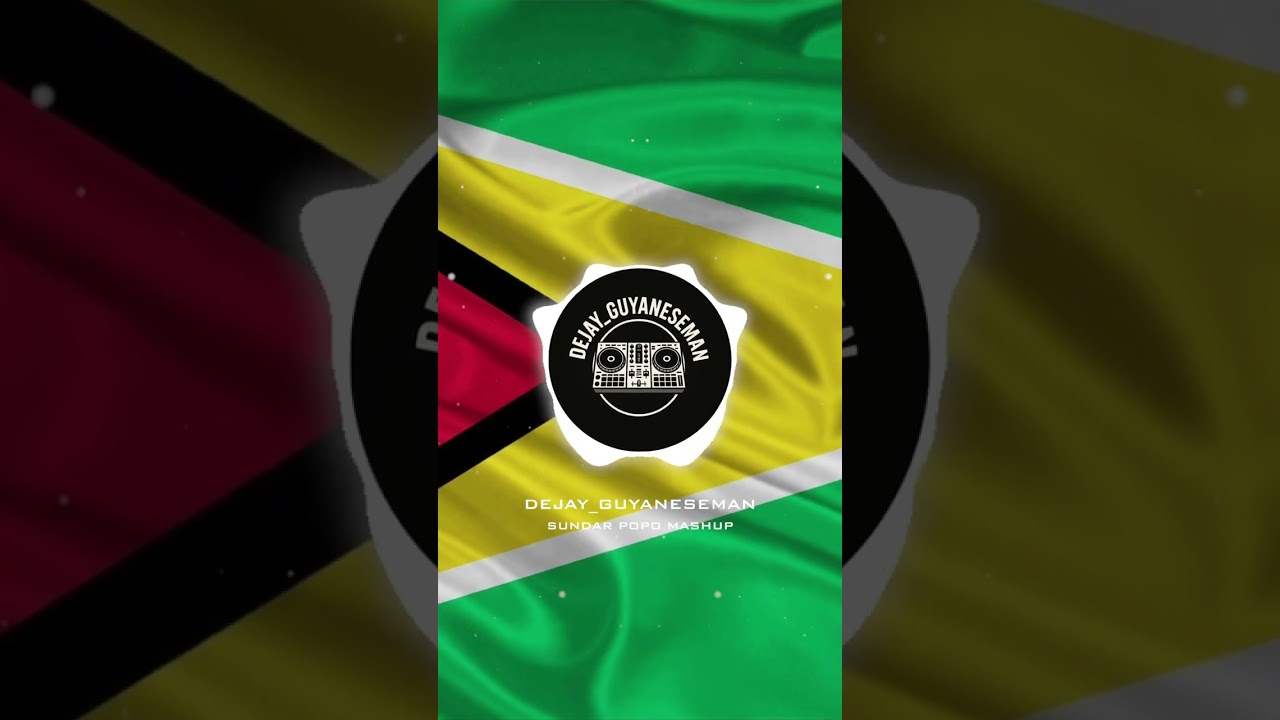 Sundar Popo X dansa riddim (Dejay_Guyaneseman) 