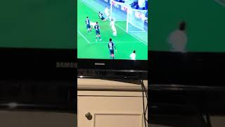 Juventus Crotone, Ronaldo Doing Ronaldo