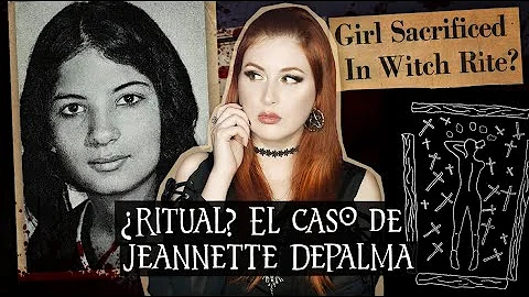 LOS DIENTES DEL DIABLO, El Intrigante Caso de Jean...