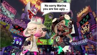 Vore Animation Splatoon