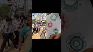 school trip bachche and teachers#shrts #comedy #funya #newvideo