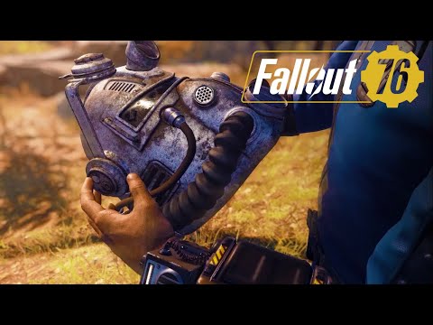 Video: Fallout Om MMO Te Worden?