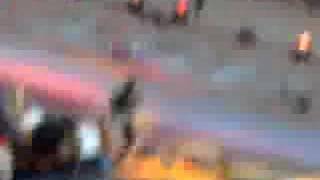 Blaze at Hatchet Attacks