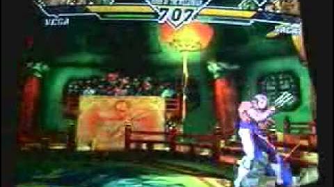 ECC9 Top16 Ricky Ortiz vs Arturo Sanchez