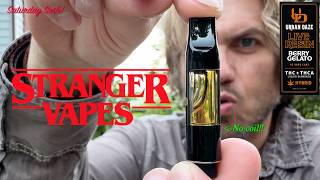 Urban Daze Live Resin Berry Gelato Review/Sesh