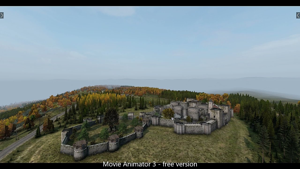 DayZ Editor / CONSOLE mods - WINTERFELL custom base / version 1.3