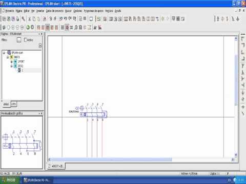 Vídeo: Com Dibuixar Un Esquema Elèctric